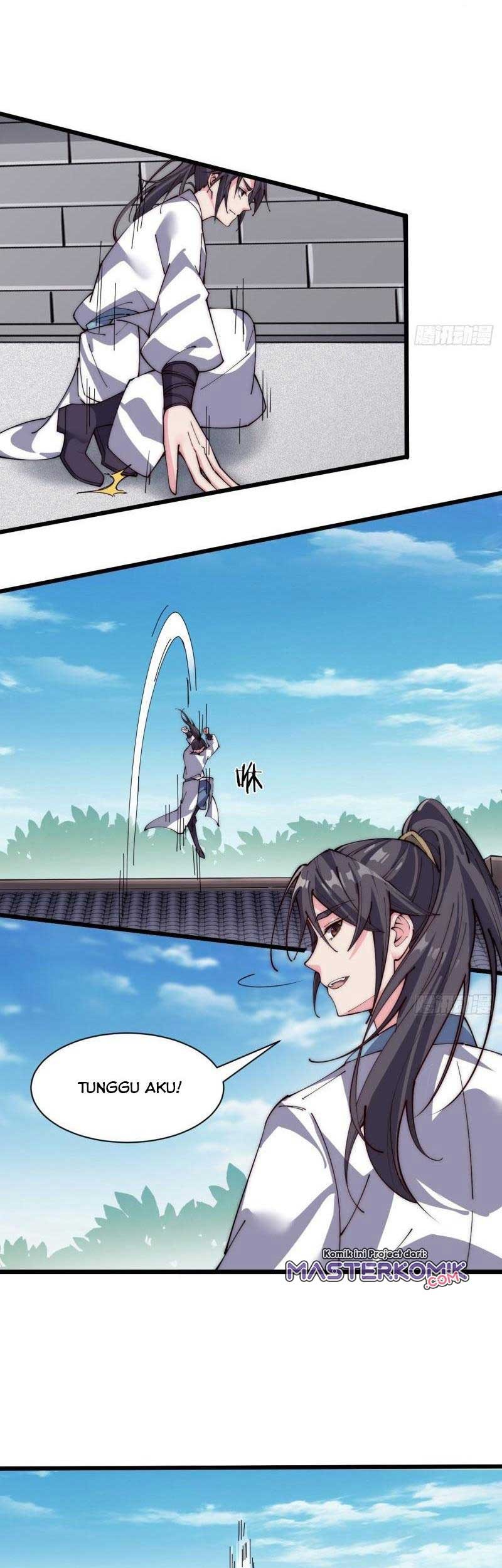 To Be Immortal for 9000 Years Chapter 33 - halaman 11