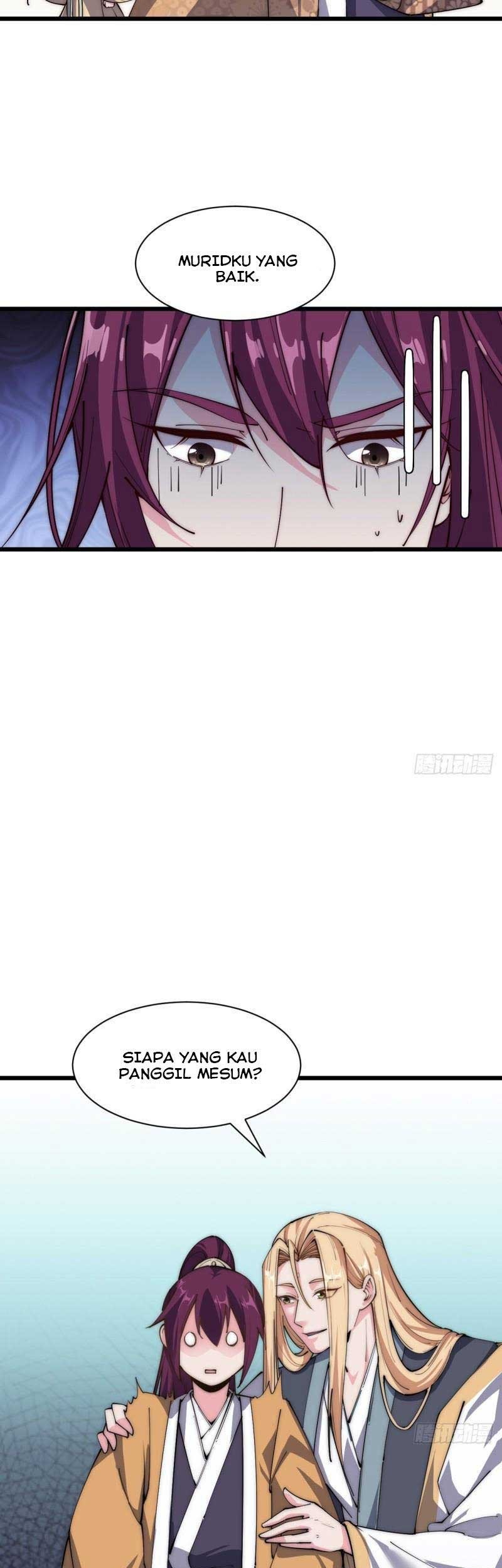 To Be Immortal for 9000 Years Chapter 33 - halaman 13