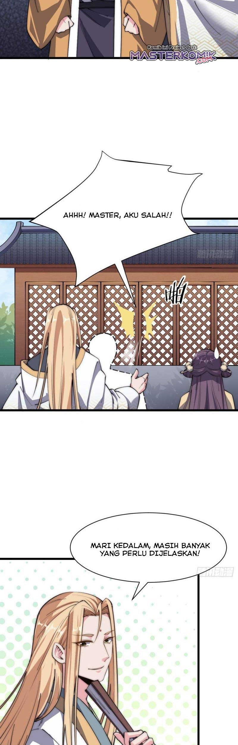 To Be Immortal for 9000 Years Chapter 33 - halaman 14