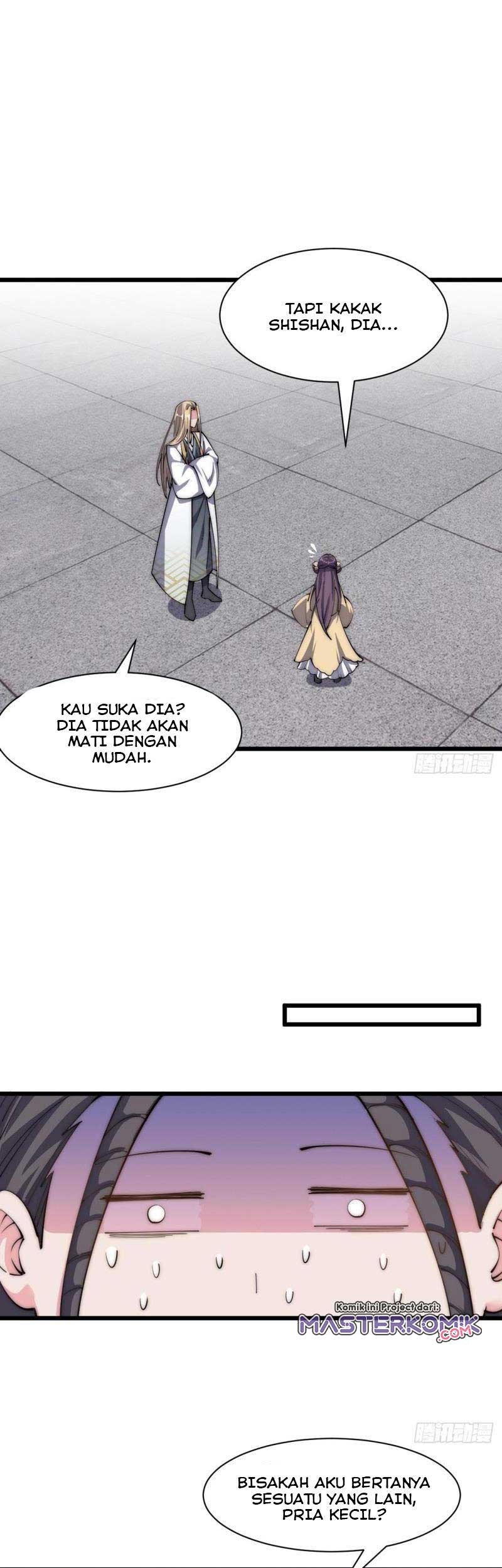 To Be Immortal for 9000 Years Chapter 33 - halaman 16