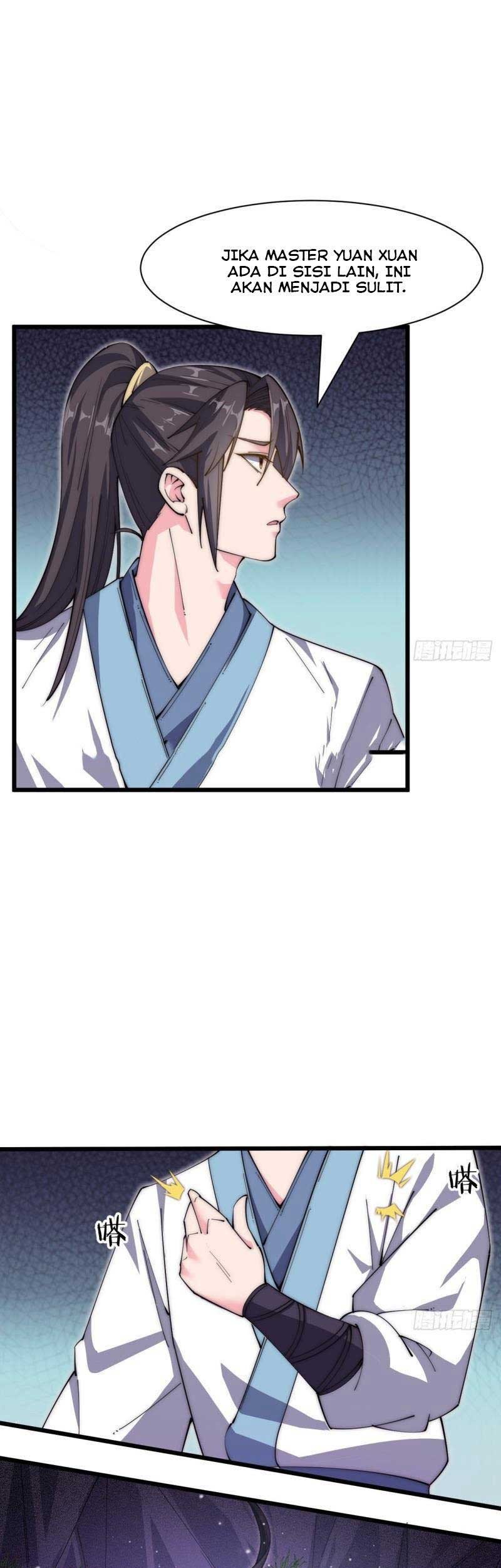 To Be Immortal for 9000 Years Chapter 33 - halaman 19