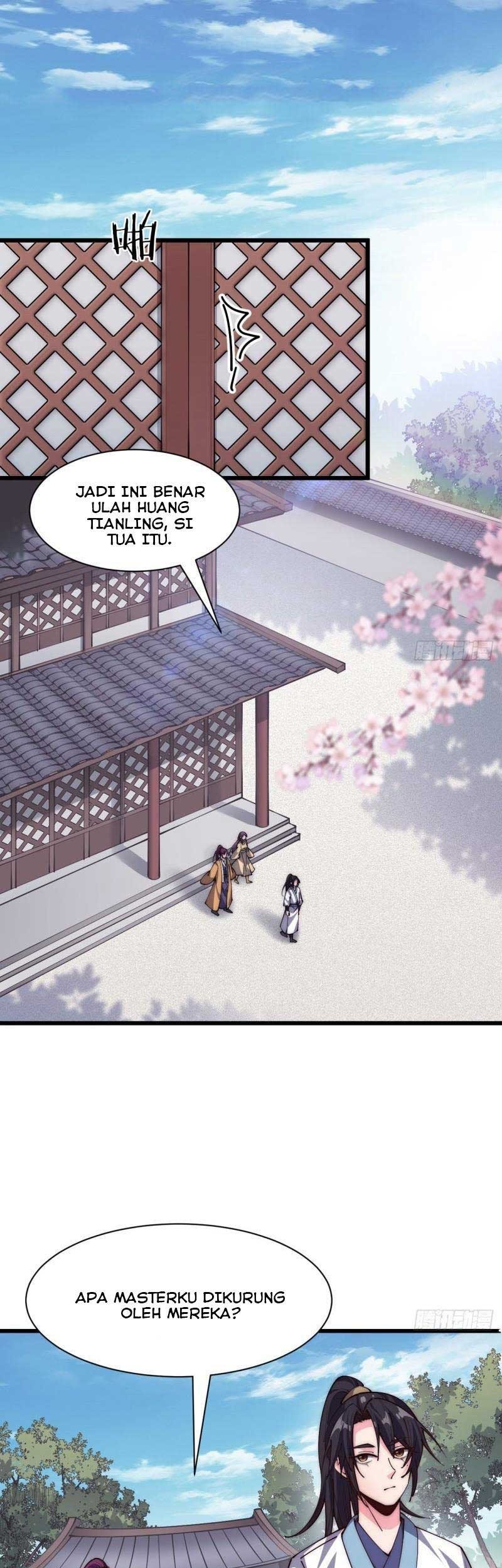 To Be Immortal for 9000 Years Chapter 33 - halaman 2