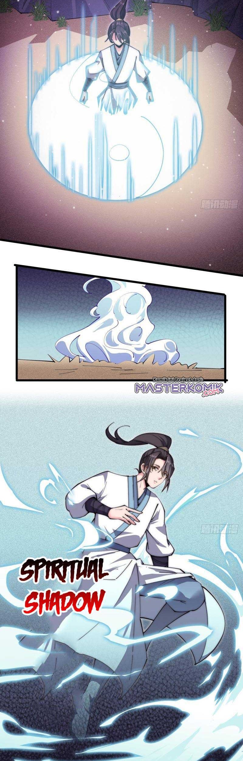 To Be Immortal for 9000 Years Chapter 33 - halaman 20