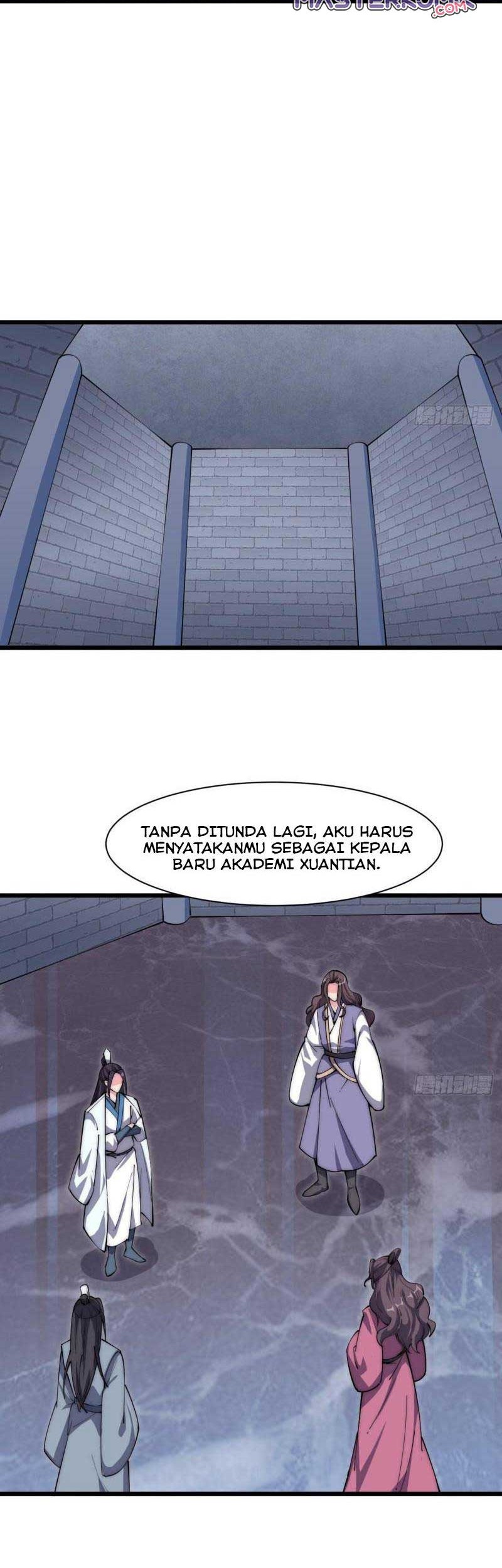 To Be Immortal for 9000 Years Chapter 33 - halaman 23
