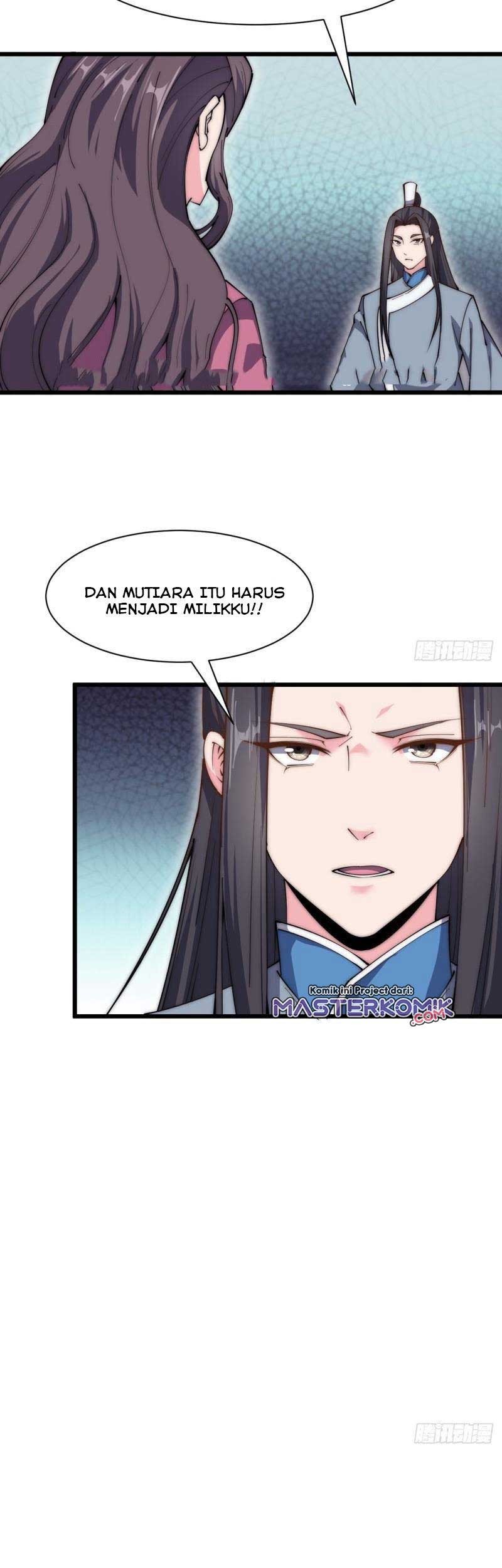 To Be Immortal for 9000 Years Chapter 33 - halaman 25