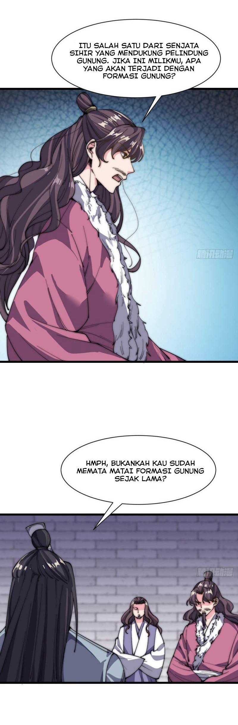 To Be Immortal for 9000 Years Chapter 33 - halaman 26