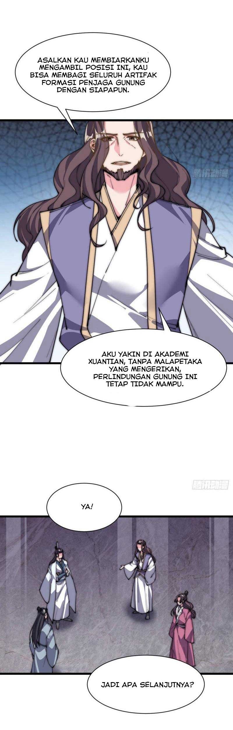 To Be Immortal for 9000 Years Chapter 33 - halaman 27