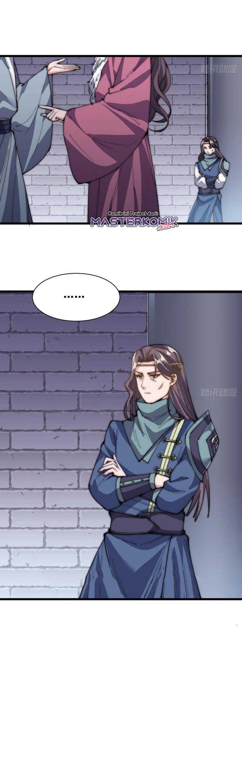 To Be Immortal for 9000 Years Chapter 33 - halaman 28