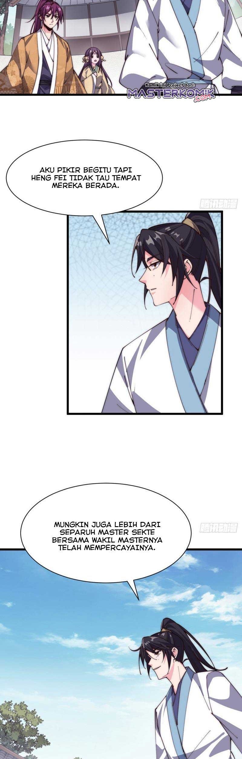 To Be Immortal for 9000 Years Chapter 33 - halaman 3