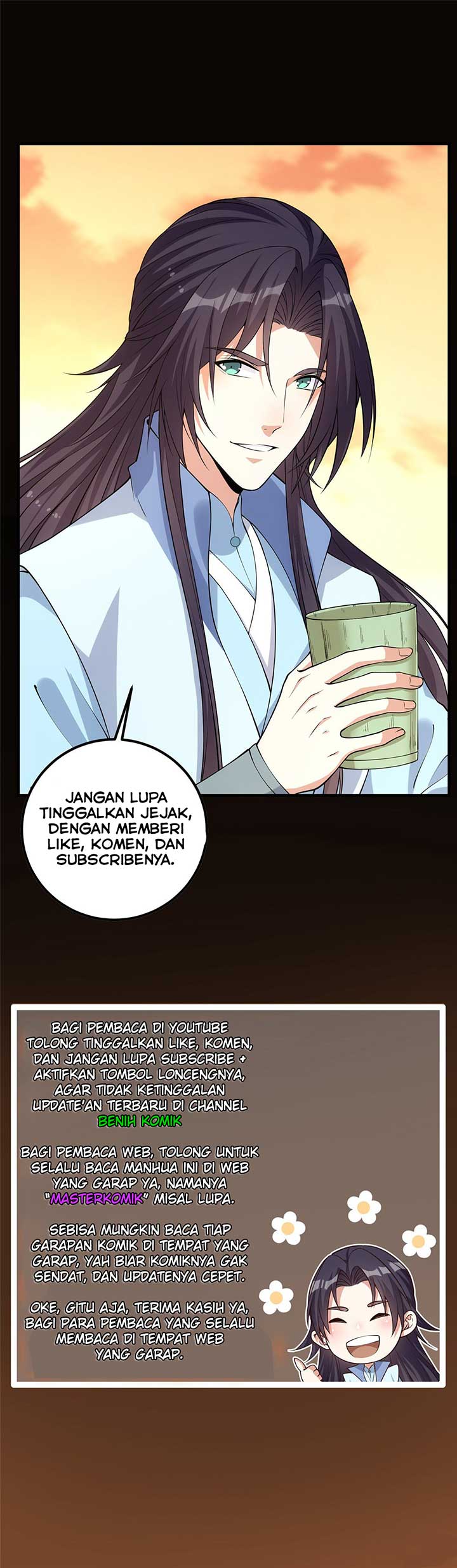 To Be Immortal for 9000 Years Chapter 33 - halaman 30