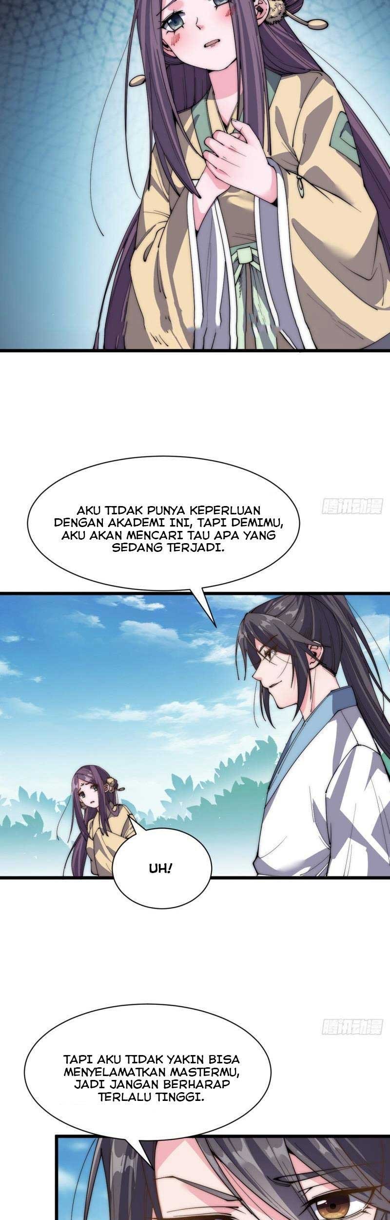 To Be Immortal for 9000 Years Chapter 33 - halaman 8