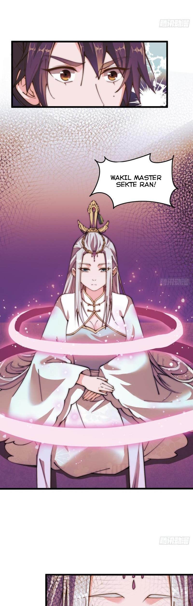 To Be Immortal for 9000 Years Chapter 34 - halaman 10