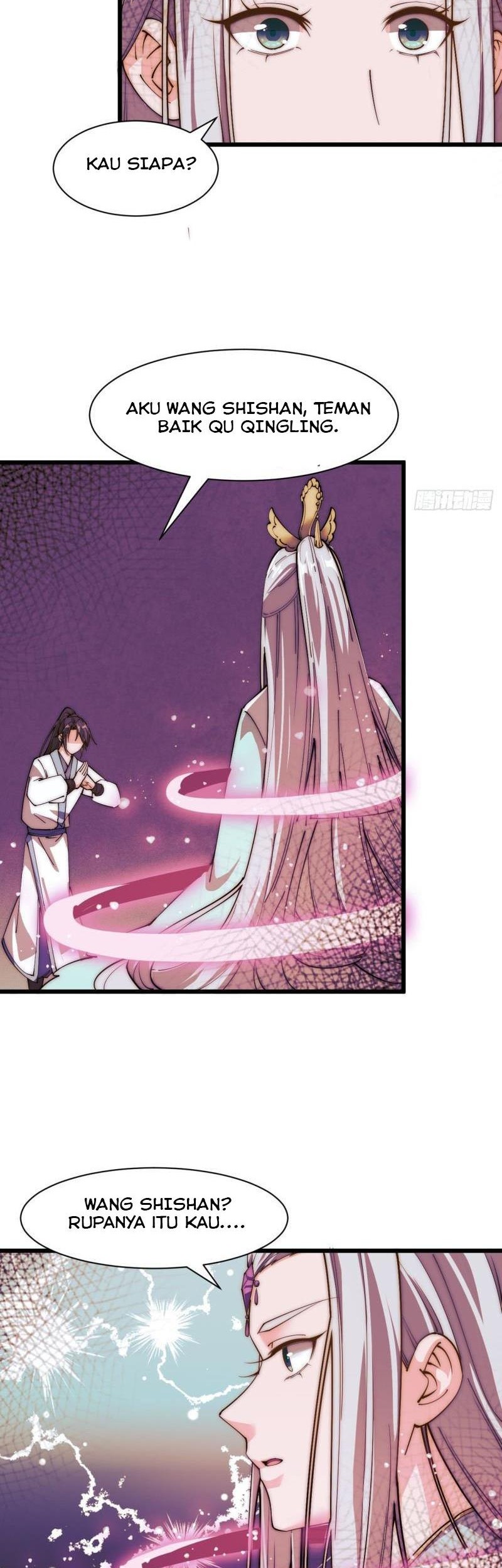 To Be Immortal for 9000 Years Chapter 34 - halaman 11