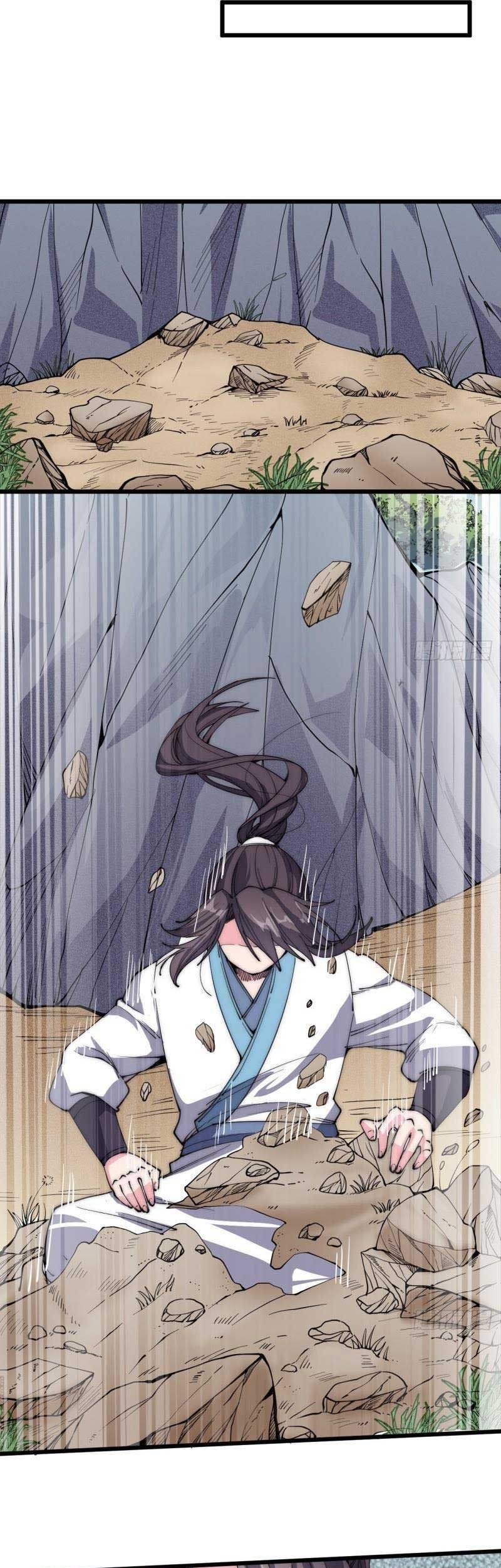 To Be Immortal for 9000 Years Chapter 34 - halaman 18