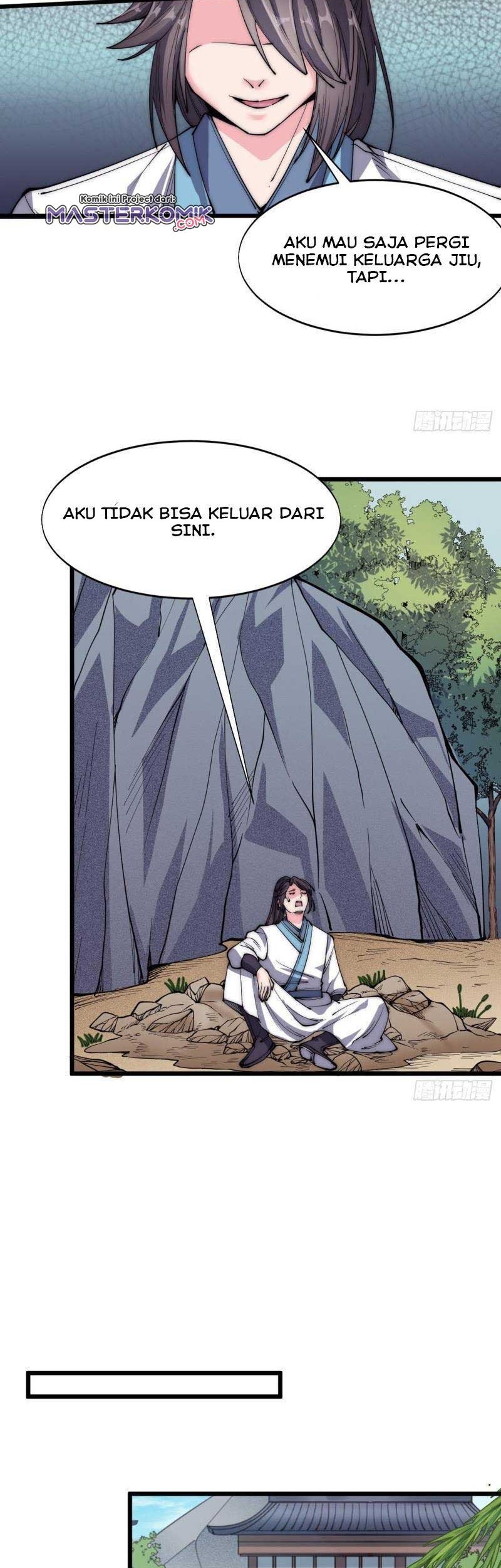To Be Immortal for 9000 Years Chapter 34 - halaman 19