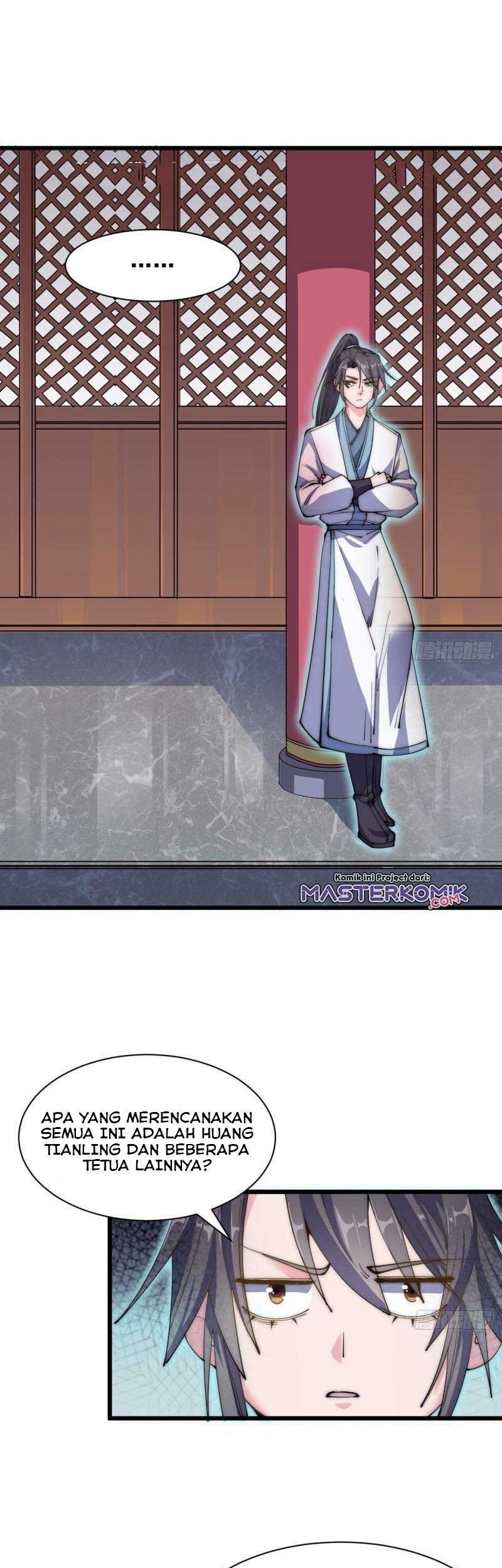 To Be Immortal for 9000 Years Chapter 34 - halaman 2