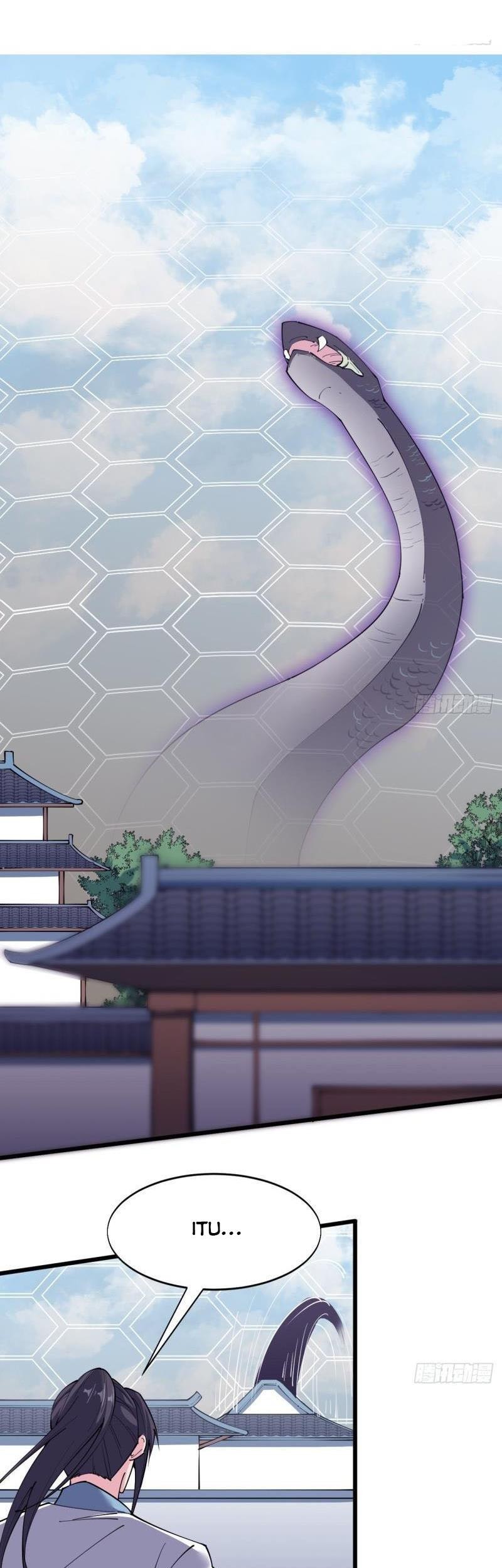 To Be Immortal for 9000 Years Chapter 34 - halaman 21