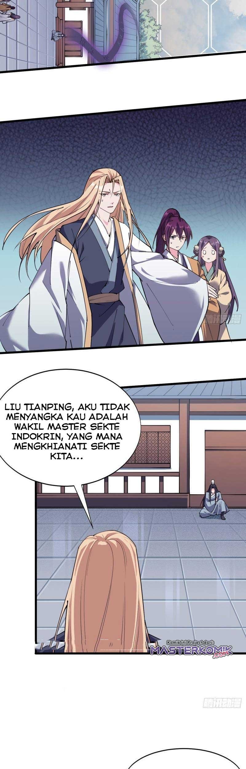 To Be Immortal for 9000 Years Chapter 34 - halaman 24