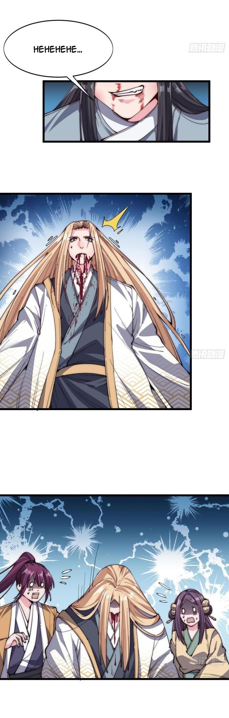 To Be Immortal for 9000 Years Chapter 34 - halaman 27