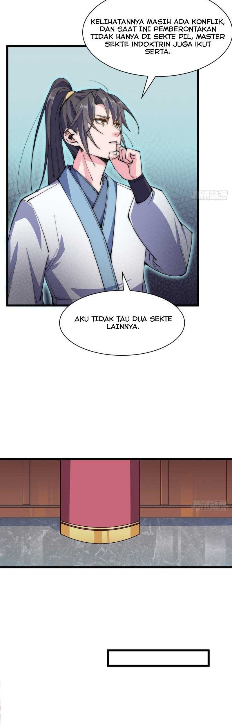 To Be Immortal for 9000 Years Chapter 34 - halaman 3