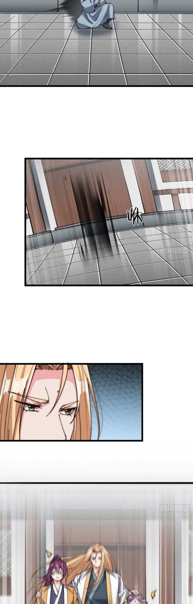To Be Immortal for 9000 Years Chapter 34 - halaman 30