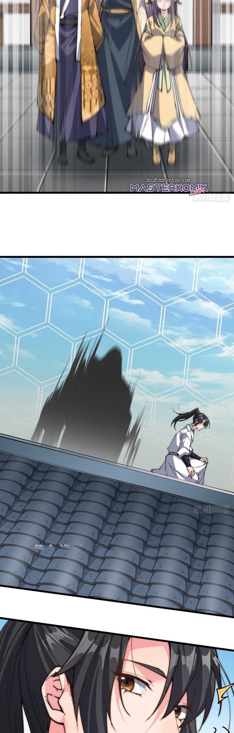 To Be Immortal for 9000 Years Chapter 34 - halaman 31