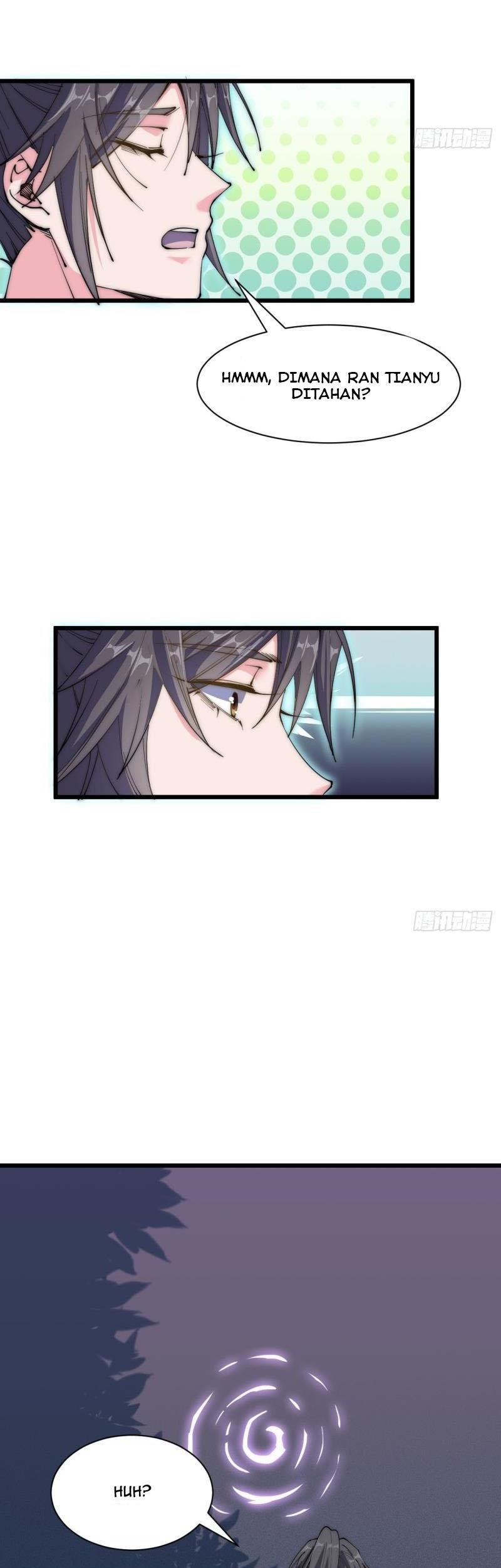To Be Immortal for 9000 Years Chapter 34 - halaman 5