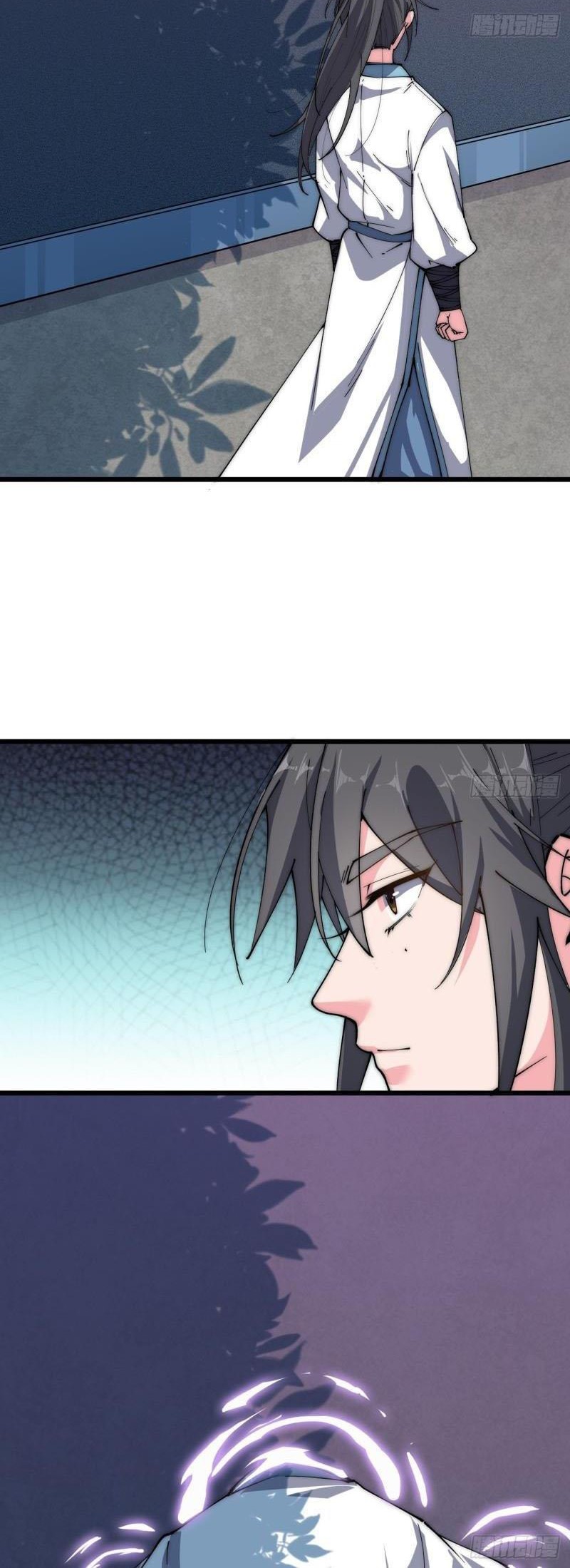 To Be Immortal for 9000 Years Chapter 34 - halaman 6