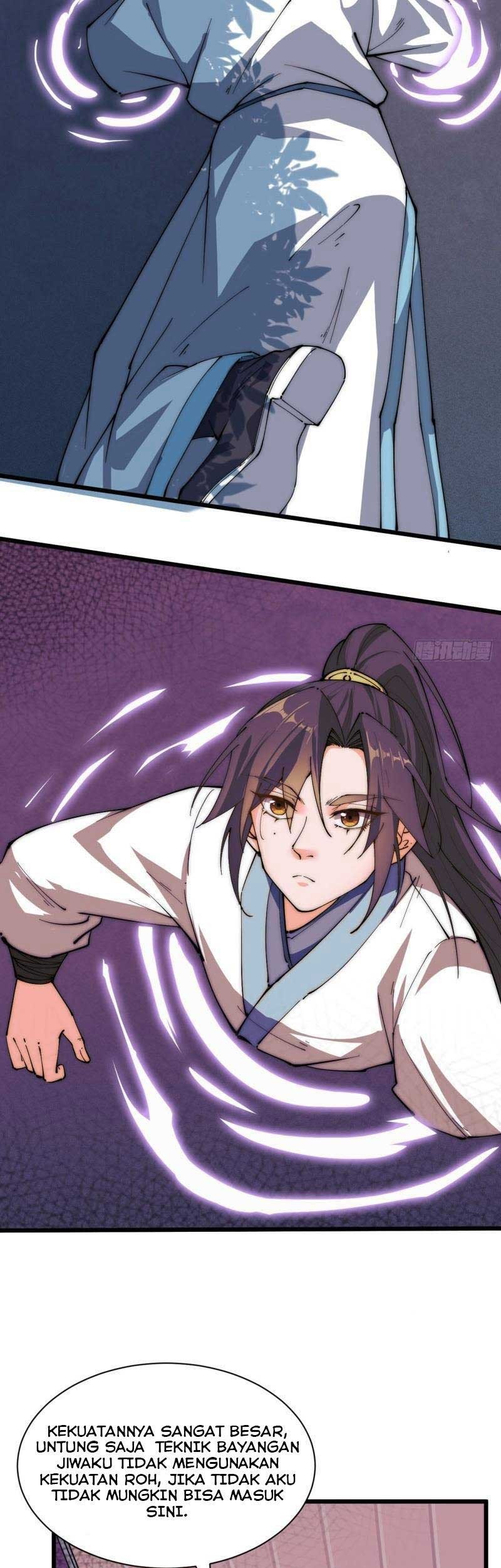 To Be Immortal for 9000 Years Chapter 34 - halaman 7