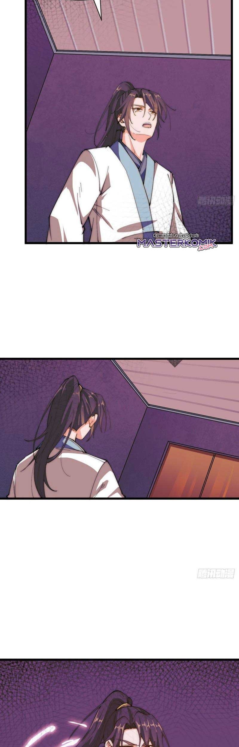 To Be Immortal for 9000 Years Chapter 34 - halaman 8