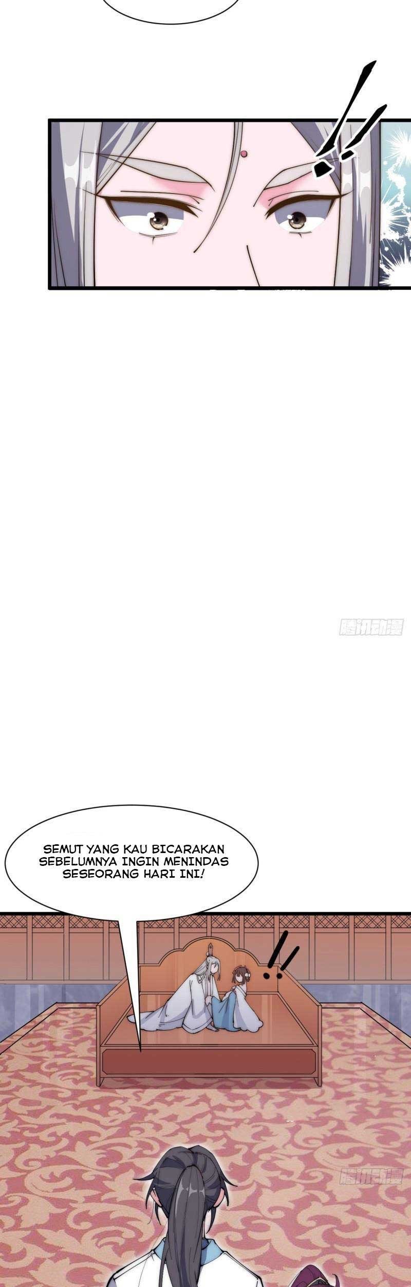 To Be Immortal for 9000 Years Chapter 35 - halaman 12