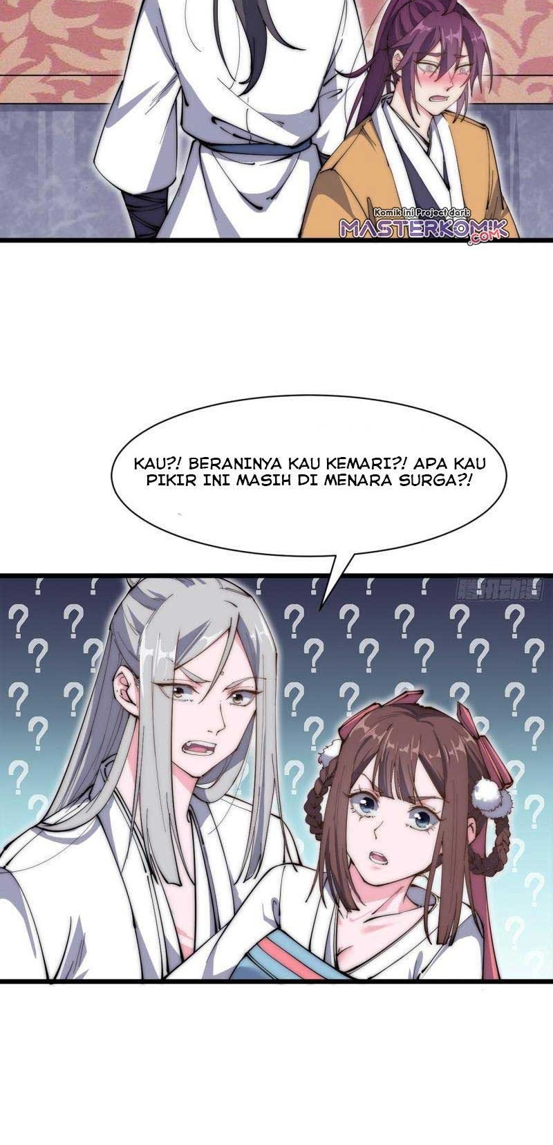 To Be Immortal for 9000 Years Chapter 35 - halaman 13