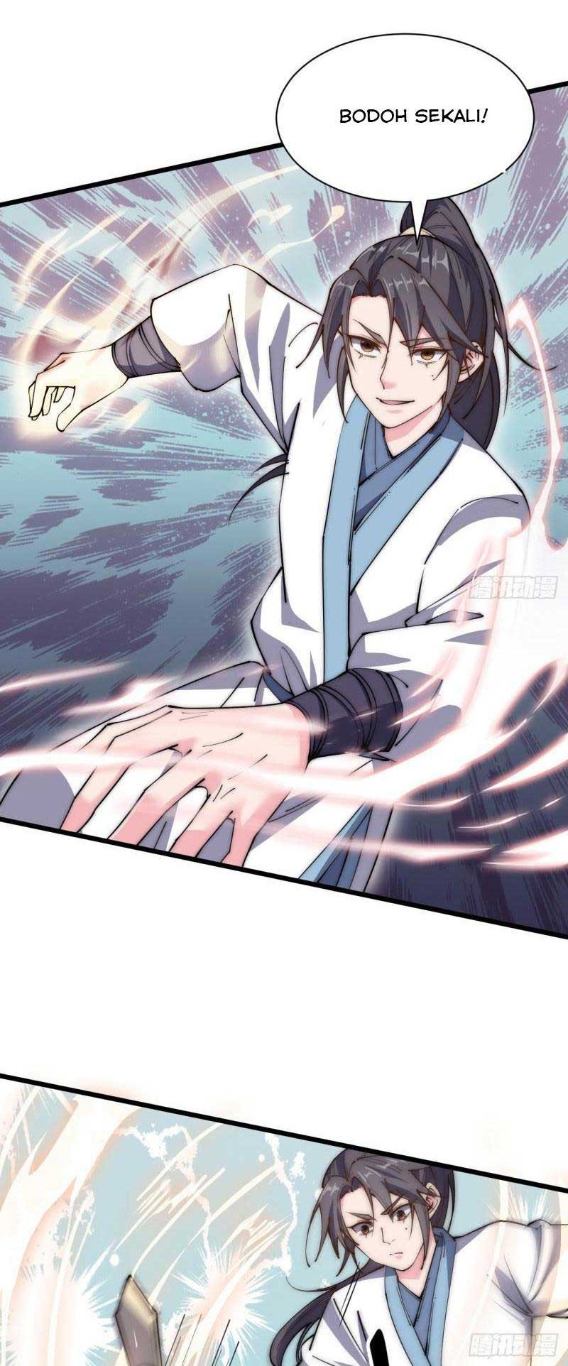 To Be Immortal for 9000 Years Chapter 35 - halaman 16