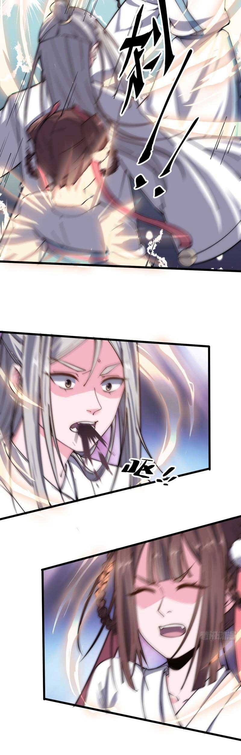 To Be Immortal for 9000 Years Chapter 35 - halaman 17