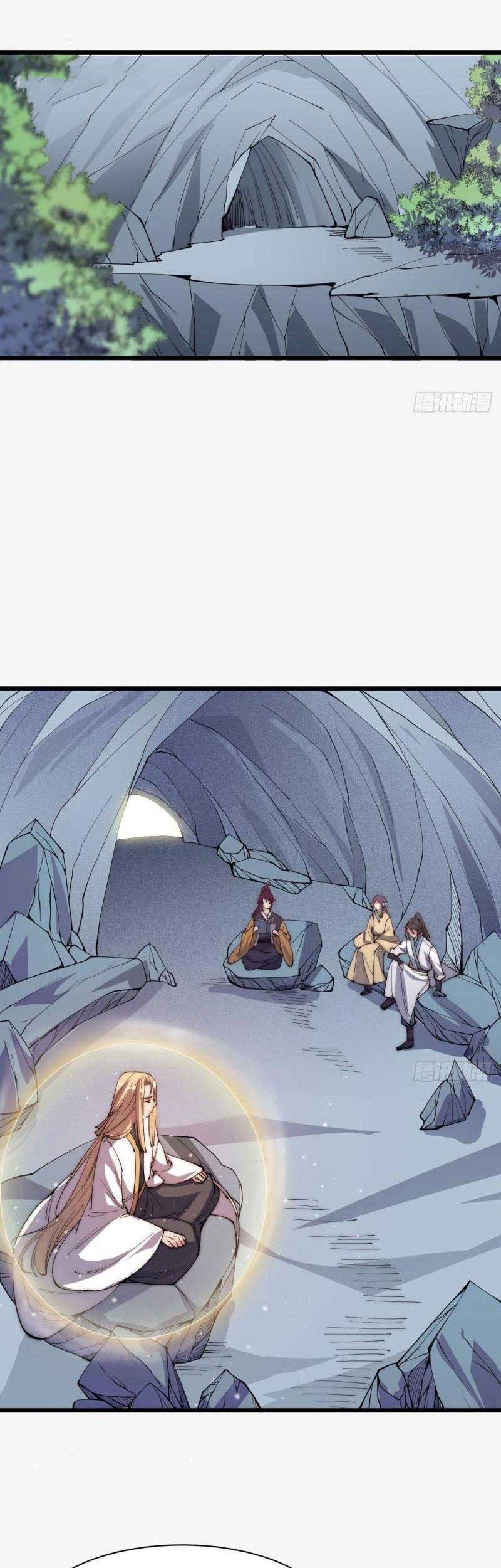 To Be Immortal for 9000 Years Chapter 35 - halaman 2