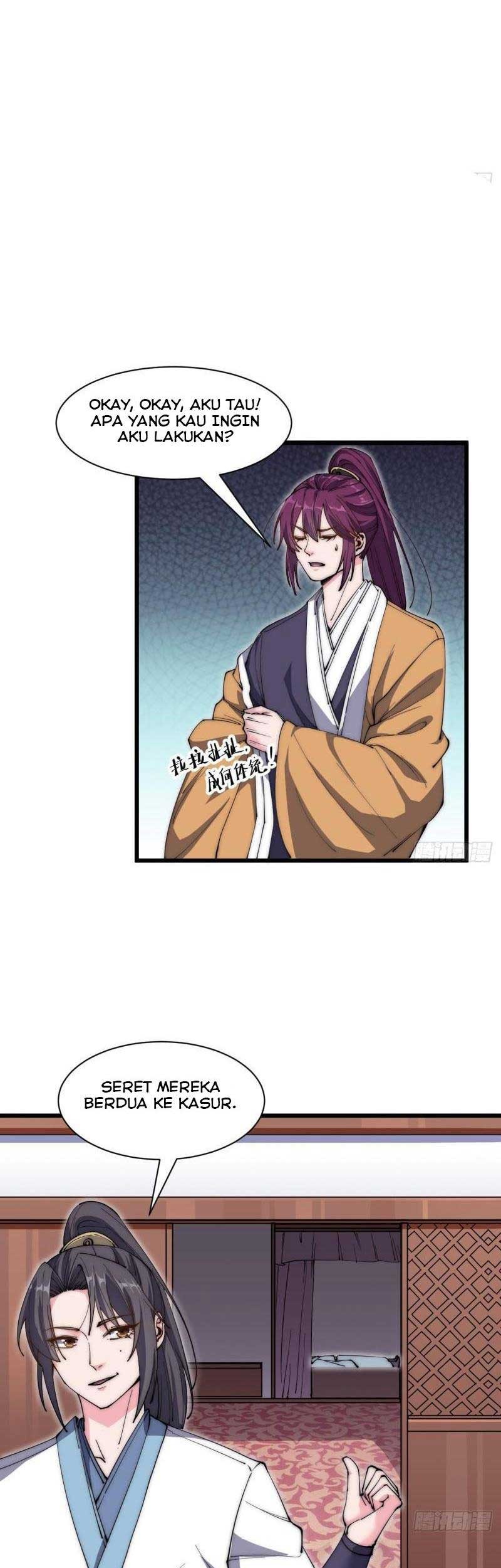 To Be Immortal for 9000 Years Chapter 35 - halaman 20