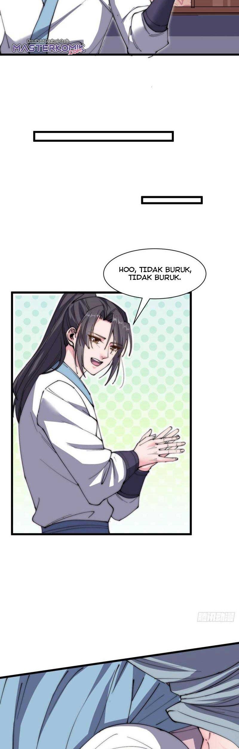 To Be Immortal for 9000 Years Chapter 35 - halaman 21