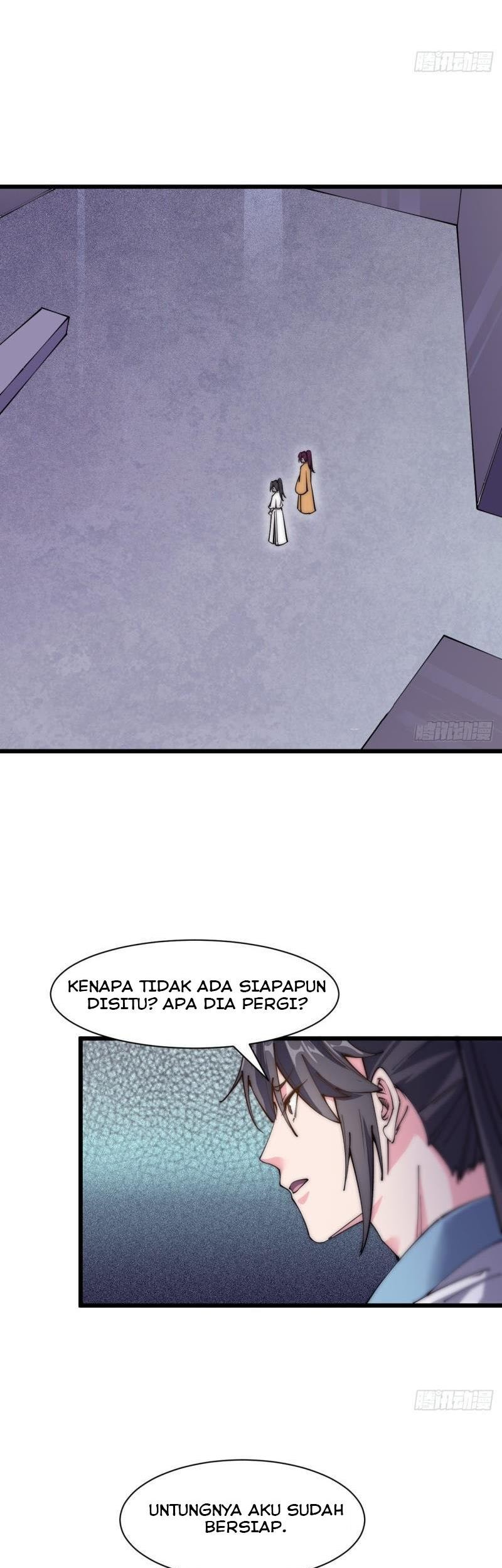 To Be Immortal for 9000 Years Chapter 35 - halaman 25
