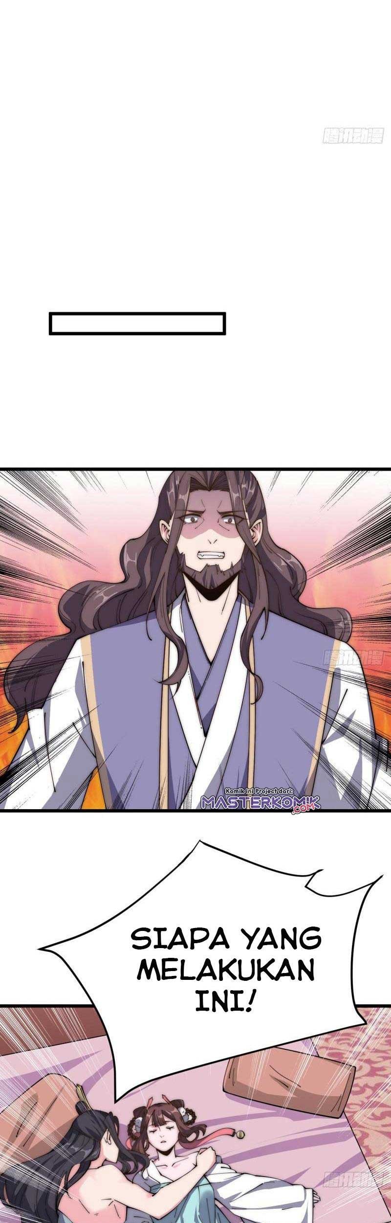 To Be Immortal for 9000 Years Chapter 35 - halaman 28