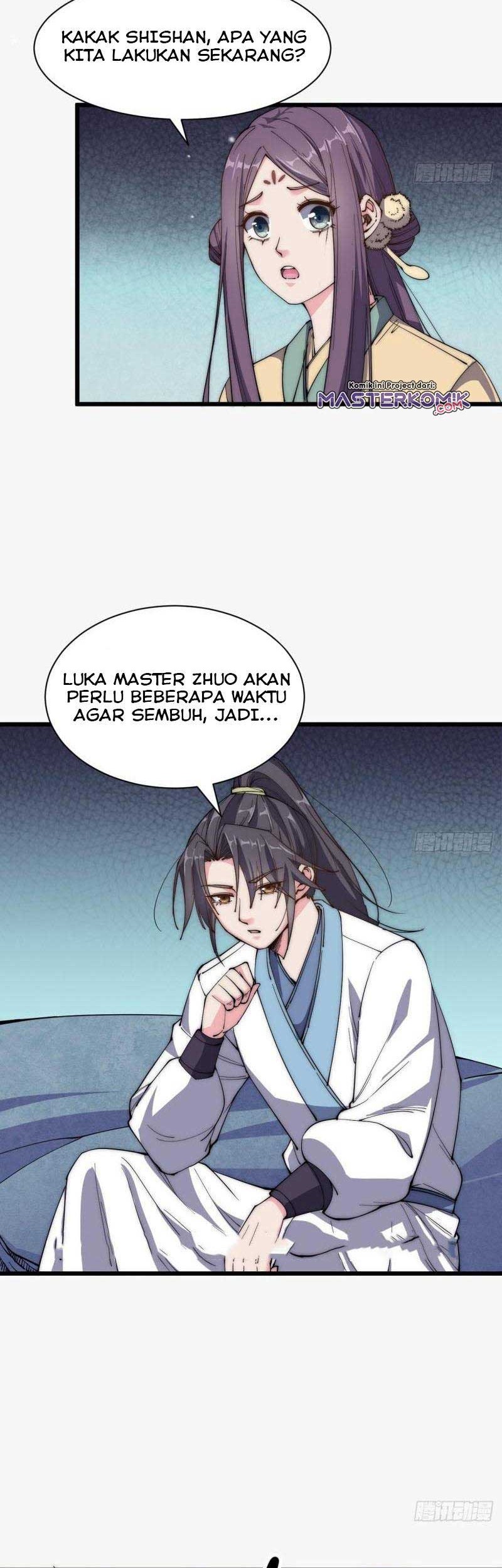 To Be Immortal for 9000 Years Chapter 35 - halaman 3