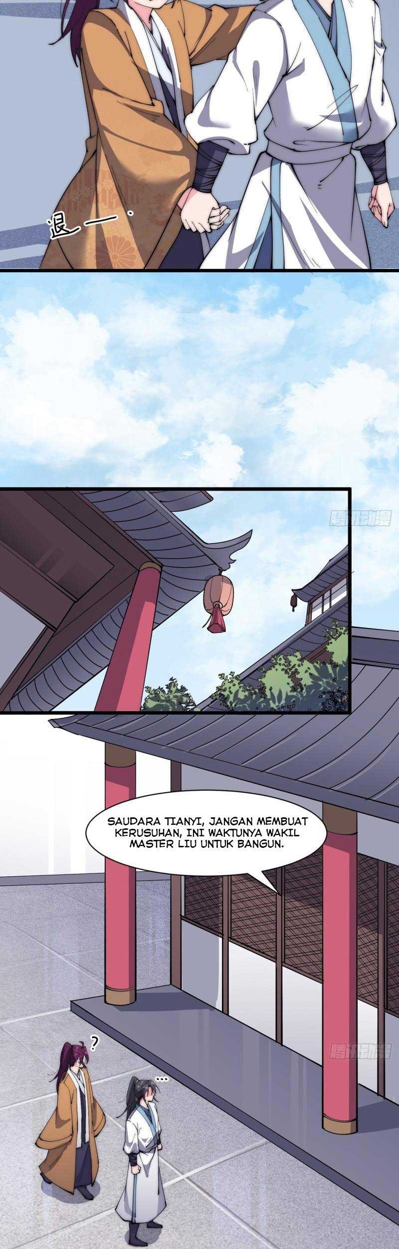 To Be Immortal for 9000 Years Chapter 35 - halaman 7
