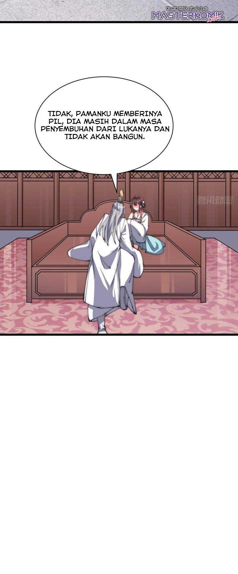 To Be Immortal for 9000 Years Chapter 35 - halaman 8