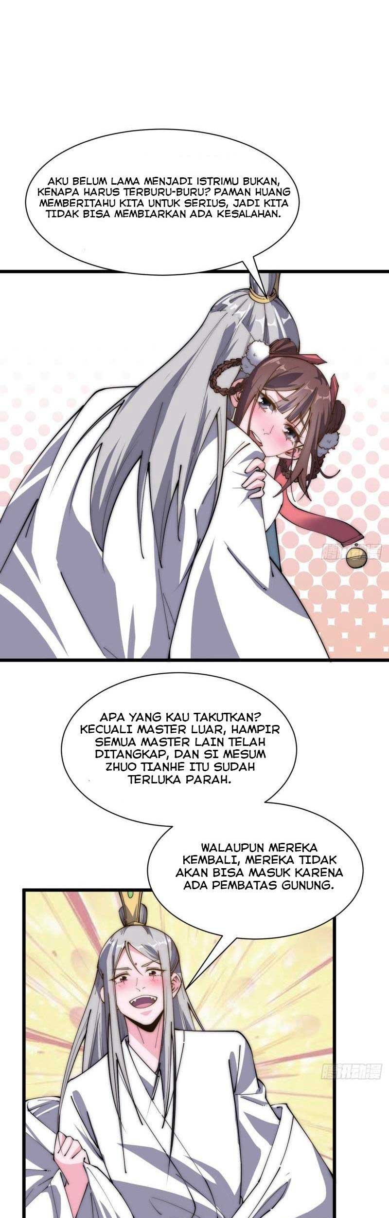 To Be Immortal for 9000 Years Chapter 35 - halaman 9