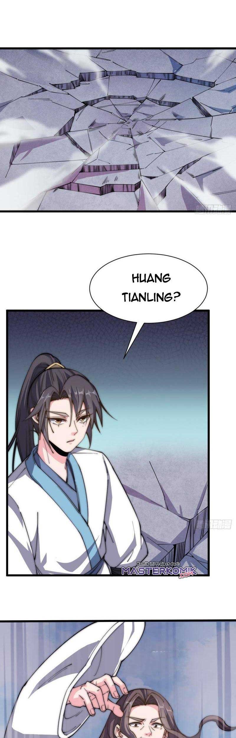 To Be Immortal for 9000 Years Chapter 36 - halaman 11