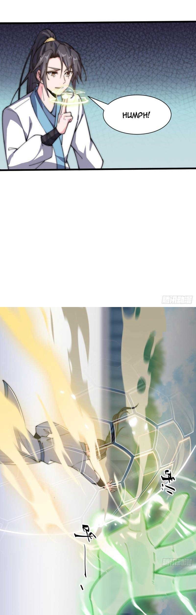 To Be Immortal for 9000 Years Chapter 36 - halaman 14