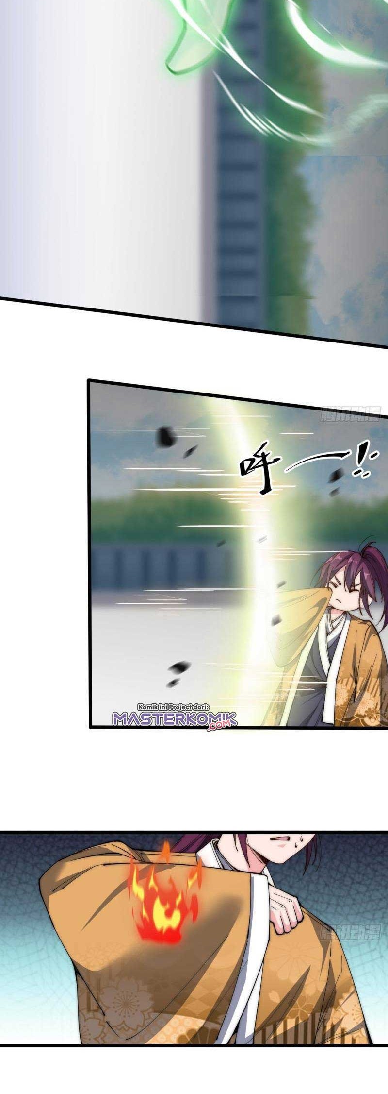 To Be Immortal for 9000 Years Chapter 36 - halaman 15