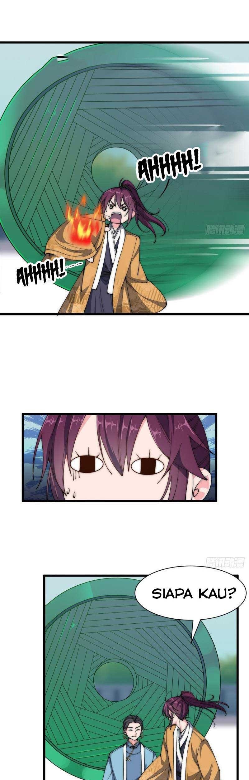 To Be Immortal for 9000 Years Chapter 36 - halaman 16