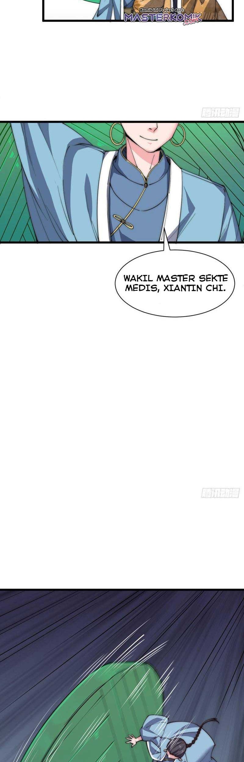 To Be Immortal for 9000 Years Chapter 36 - halaman 17