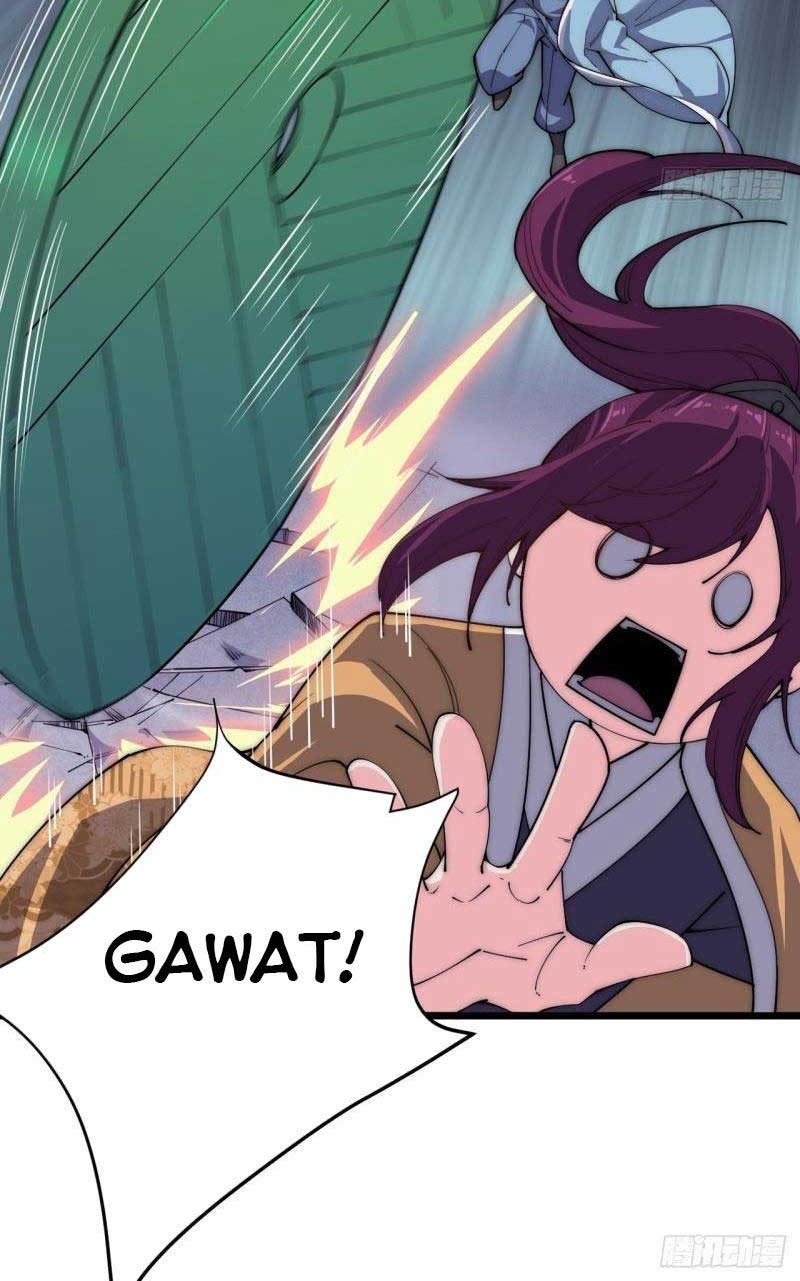 To Be Immortal for 9000 Years Chapter 36 - halaman 18
