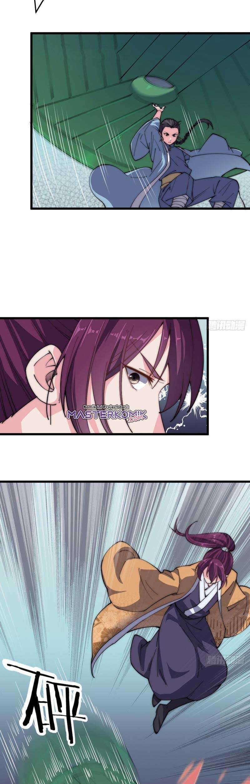 To Be Immortal for 9000 Years Chapter 36 - halaman 19